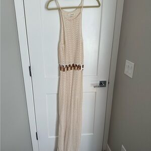 L*Space Falling For You Sundress / Coverup